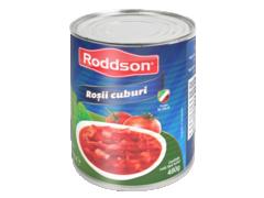 RODDSON ROSII DEC CUBURI 400GR