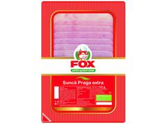 Sunca Praga extra feliata Fox 125g