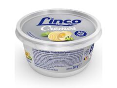 Grasime Vegetala Tartinabila  5% Grasime 225G Linco Cremos