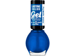 Lac de unghii Miss Sporty Lasting Colour 510 Atomic Blue, 7 ml