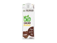 Bautura Ecologica De Ovaz Cu Banane Si Cacao 250Ml The Bridge