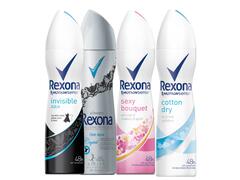 Rexona Deodorant diverse sortimente 150 ml
