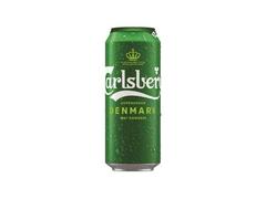 CARLSBERG 0,5L DOZA