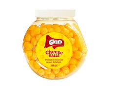 Gusto pufuleti cu gust de branza  borcan