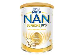 Formula De Lapte Praf Pentru Bebelusi, Nestle Nan Supremepro 1, 0–6 Luni, 800G