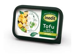 Inedit Tofu simplu pasteurizat 300g