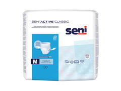 Scutece adulti Seni Active Classic Mediu 30 bucati