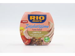 SALATA RIO TON CU LINTE160G