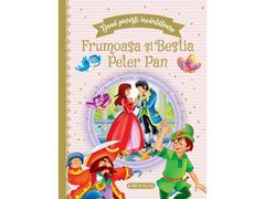 2 POV: FRUMOASA. PETER PAN