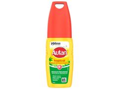 Autan Tropical Pump Spray 100ML