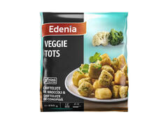 Edenia veggie tots 450g