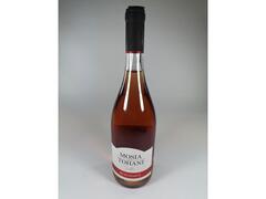 Vin Rose Mosia De La Tohani Rose Busuioaca Vinificata In Alb & Tamaioasa Romaneasca Demidulce 0.75L