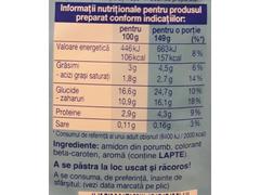 Dr. Oetker Original Pudding praf de budinca cu gust de vanilie 40 g