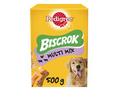 Pedigree Biscrok Original hrana complementara pentru caini adulti 500 g