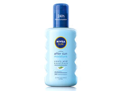 Spray hidratant racoritor Nivea Sun dupa plaja cu aloe vera, 200 ml