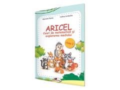 Aricel  Caiet Mate-Mediu Cls1