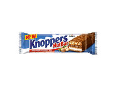 Baton ciocolata cu alune Knoppers, 40g