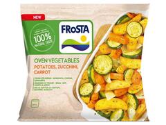 Legume la cuptor cu cartofi, zucchini si morcovi  400G Frosta
