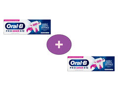 Pastă de dinți Oral-B Pro Junior, 6-12 ani 75ml, al 2 lea la -70%