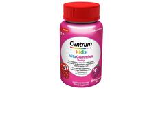 CENTRUM KIDS VITAGUMMIES BERRY 60 JELEURI