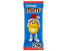 M&M's Crispy Santa, 29g