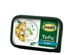 Inedit Tofu simplu 300 g