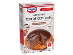 Mix pentru tort de ciocolata Dr. Oetker 550 g