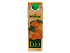 Pfanner Bio Multi Gold nectar portocale 1L