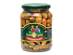 Castraveti 2-5 Cm 720 Ml Szatmar Gold