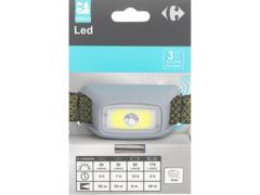 Lanterna LED pentru cap, 100 lm, Multicolor