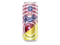 Ciuc Radler Bere Cu Visina Si Lamaie 0% Alc. Doza 500 Ml