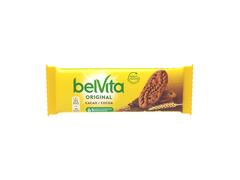 BelVita Biscuiti cu cereale, cacao si bucatele de ciocolata 50g