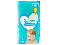 Scutece Pampers Active Baby Marimea 5, 11-16 kg, 54 buc