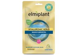 Elmiplant Hyaluronic Gold masca servetel