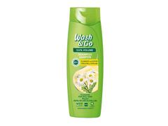 Sampon Wash&Go cu musetel 360ML