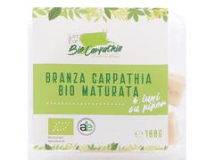 Branza maturata cu piper 100 g Bio Carpathia