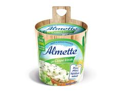Crema de branza cu ceapa verde Almette, proaspata, 150 g