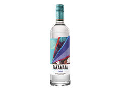 Rom alb cu aroma de cocos Takamaka, alcool 25%, 0.7 l