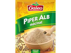 Galeo Piper alb macinat 15g