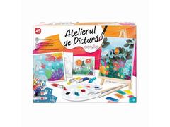 # Atelierul De Pictura Cu Acrilice As