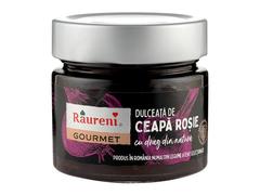 Dulceata de ceapa rosie Raureni 250g