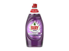 Detergent de vase Fairy Extra Plus de Liliac, 900ml