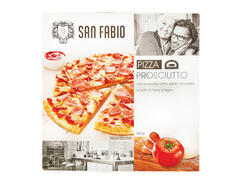 San Fabio Pizza cu sunca 330 g