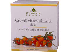 Crema vitaminizanta de zi Cosmetic Plant 50ml