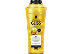 Gliss Sampon Oil Nutritive