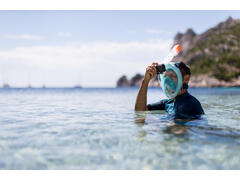 Accesoriu cameră pentru masca Easybreath