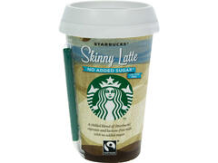 Starbucks Skinny Latte bautura pe baza de lapte si cafea 220 ml