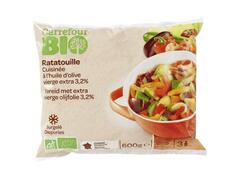 Ratatouille 600G  Carrefour Bio
