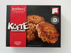 Kofte 400G Kallavi