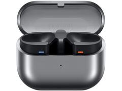 Carcasa incarcare casti Samsung EP-QR630CJEGWW pentru Galaxy Buds 3 Pro (Gri)